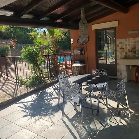 Le Mazet De La Cigale Appartement Nîmes