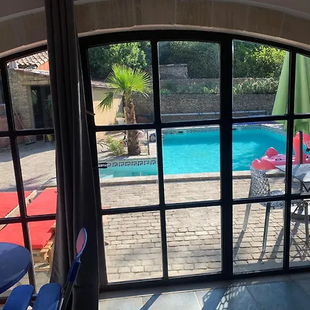 Appartement Le Mazet De La Cigale Nîmes