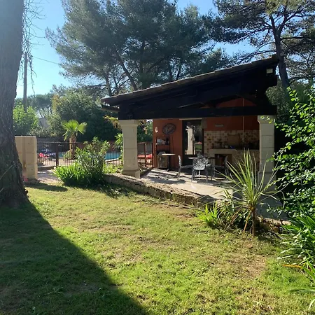 Le Mazet De La Cigale Appartement *