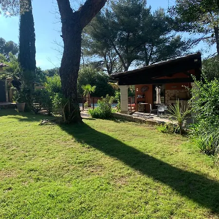 Le Mazet De La Cigale Appartement Nîmes